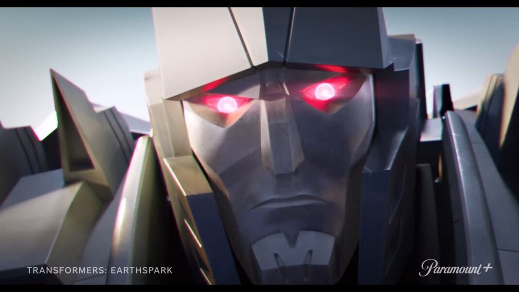 Transformers EarthSpark Megatron  Soundwave Trailer Image  (20 of 41)